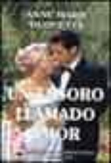 un tesoro llamado amor-anne marie duquette-9788439691280