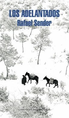 los adelantados (ebook)-rafael sender-9788439727880