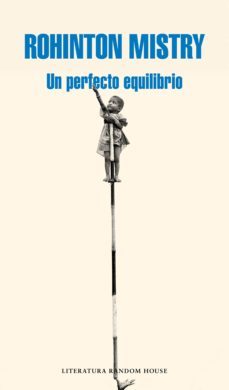 un perfecto equilibrio (ebook)-rohinton mistry-9788439729280