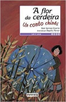 a flol da celdeila. un conto chines-xose quintas canella-9788440312280