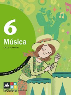 tram musica 6º primaria  ed 2009 catala-9788441217980