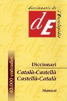 diccionari catala-castella, castella-catala-joan nadal serrahima-marc sagrista i artigas-9788441224780