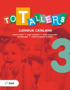 tot tallers català 3º educacion primaria-9788441234680