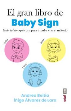 el gran libro de baby sign-9788441441880