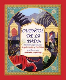 cuentos de la india-9788441442580