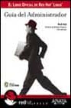 guia del administrador: el libro oficial de red hat linux (incluy e 2 cd-rom)-9788441514980