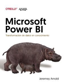 microsoft power bi. transformacion de datos en conocimiento (ebook)-jeremey arnold-9788441547780
