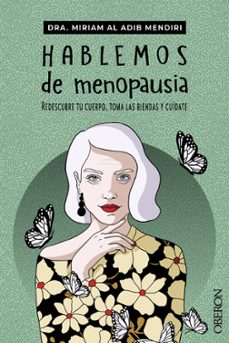 hablemos de menopausia-miriam al adib mendiri-9788441548480