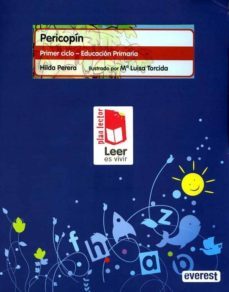pericopin. carpeta plan lector leer es vivir-9788444143880