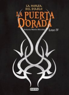 la horda del diablo. libro iv. la puerta dorada-9788444146980