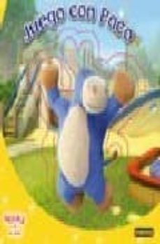 juego con paco (libros-puzle de espuma) (nouky y sus amigos)-9788444162980