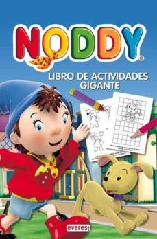noddy: libro de actividades gigante-9788444166780