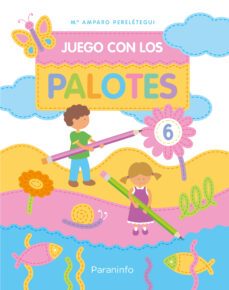 juego con los palotes 6-9788444176680