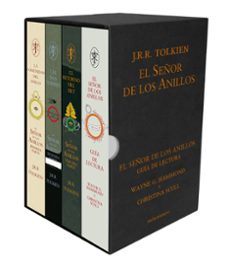 EL SENOR DE LOS ANILLOS. EDICION ESPECIAL 60 ANIVERSARIO J.R.R. TOLKIEN Timun Mas Narrativa Casa del Libro