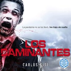 los caminantes nº 01 (audiolibro)-carlos sisi-9788445005880