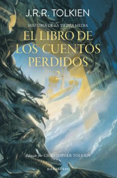 historia tierra media nº 02/12 el libro de los cuentos perdidos 2-9788445013380