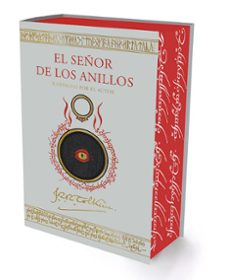 el señor de los anillos. edicion ilustrada por el autor-j.r.r. tolkien-9788445019580