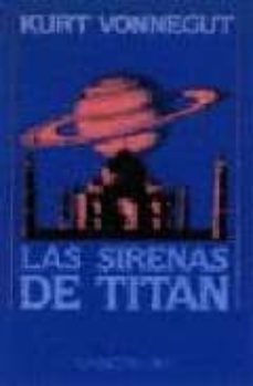 las sirenas de titan-9788445070680