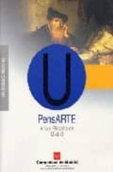 pensarte: arte y filosofia en madrid (unidades didacticas)-9788445127780