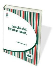 derecho civil. derecho reales-9788445420980