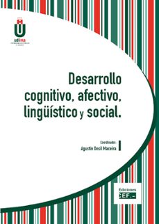 desarrollo cognitivo, afectivo, linguistico y social-9788445422380