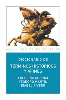diccionario de terminos historicos y afines-9788446030980