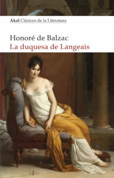 la duquesa de langeais (ebook)-honore de balzac-9788446051480