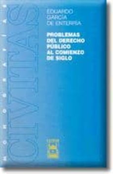 problemas del derecho publico al comienzo de siglo conferencias e n argentina-9788447015580
