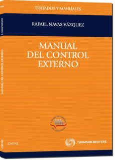 manual del control externo-rafael navas vazquez-9788447032280