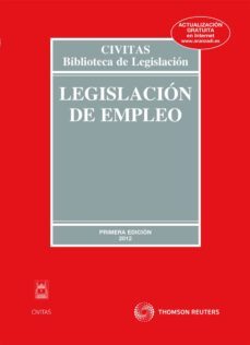 leyes de empleo-9788447037780