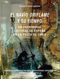 el navio oriflame y su tiempo-vicente ruiz garcia-9788447222780
