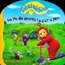 la po de pressa i a poc a poc (teletubbies)-andrew davenport-9788447409280