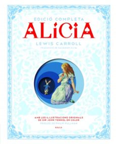 alicia. edicio completa-lewis carroll-9788447929580