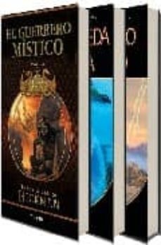 pack canticos de bronce: el guerrero mistico; la busqueda mistica ; el imperio mistico-tracy hickman-laura hickman-9788448036980