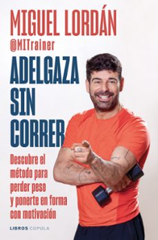 adelgaza sin correr-9788448041380