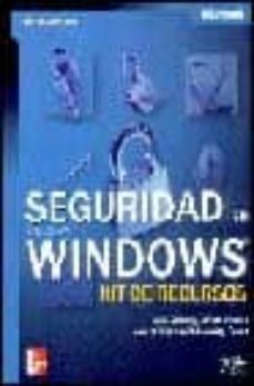 seguridad en microsoft windows: kit de recursos (incluye cd-rom)-9788448138080