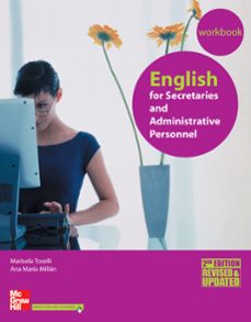 english for secretaries and administrative personnel. workbook-9788448150280