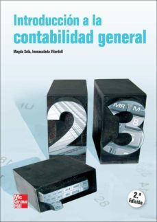 introduccion a la contabilidad general (2ª ed.)-inmaculada vilardell-9788448156480