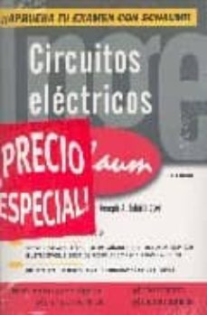 PACK CIRCUITOS ELECTRICOS (INCLUYE: CIRCUITOS ELECTRICOS PARA ING ...