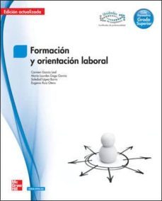 formacion y orientacion laboral (ciclo grado superior)-9788448176280