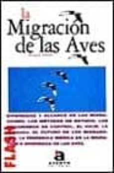 la migracion de las aves-benigno asensio-9788448303280