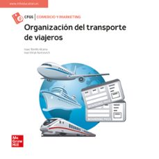 organizacion del transporte de viajeros-i bonillo-i vitrak-9788448632380