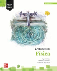 fisica 2º bachillerato. edicio lomloe-9788448639280