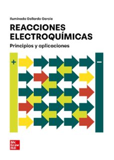 reacciones electroquimicas-iluminada gallardo-9788448643980
