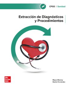 extracción de diagnósticos y procedimientos grado superior-9788448645380
