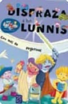 disfrazar a los lunnis (incluye pegatinas)-9788448822880