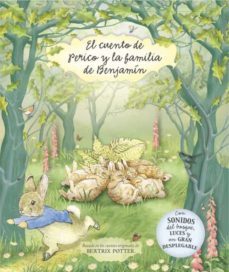 el cuento de perico y la familia benjamin-9788448831080