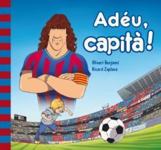 adeu capita! (ebook)-ricard zaplana-9788448841980
