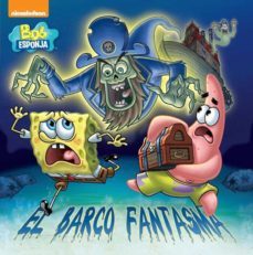 bob esponja: el barco fantasma-9788448842680