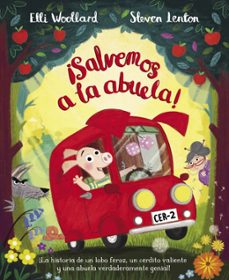 ¡salvemos a la abuela!-9788448850180